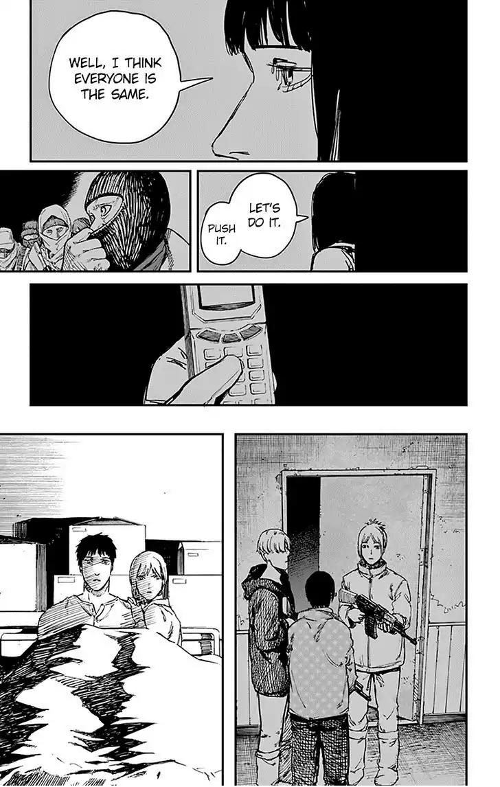Fire Punch Chapter 67 page 7 - Chapter 67