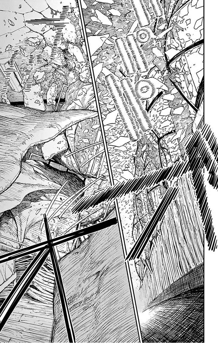 Fire Punch Chapter 67 page 9 - Chapter 67