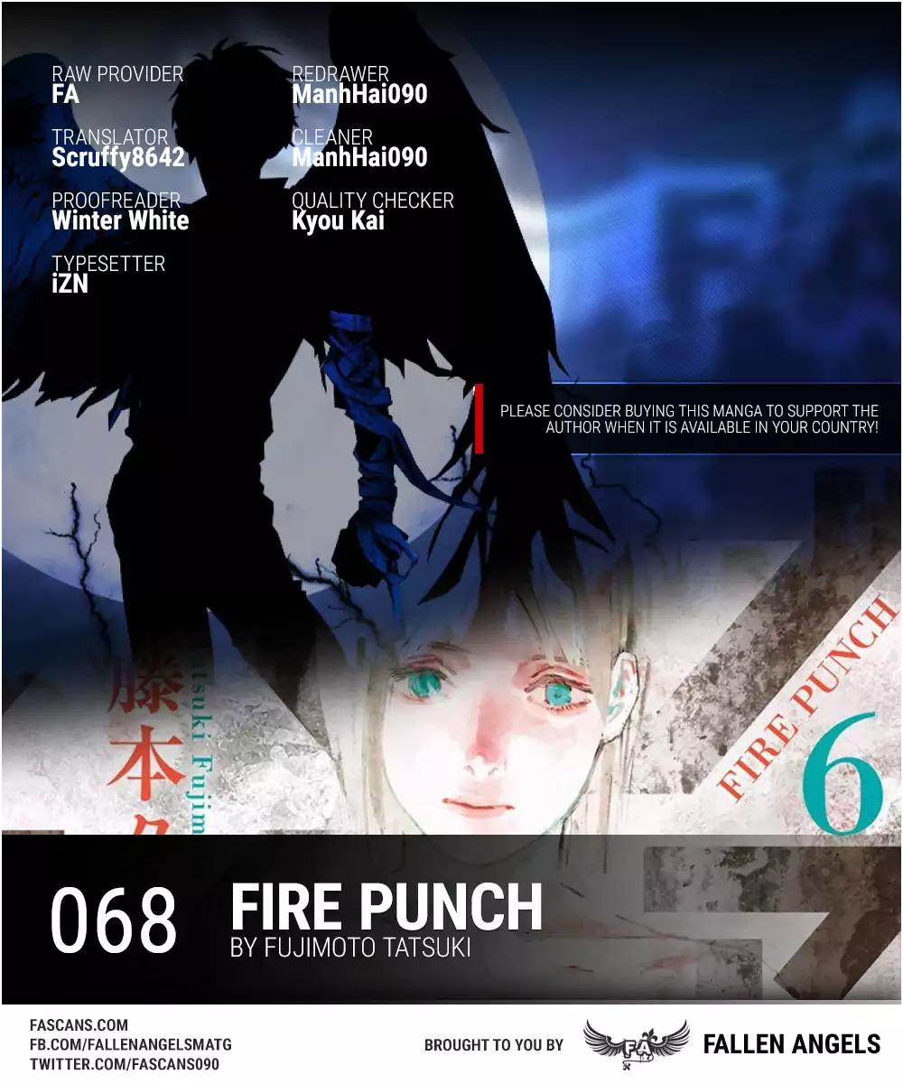 Fire Punch Chapter 68 page 1 - Chapter 68
