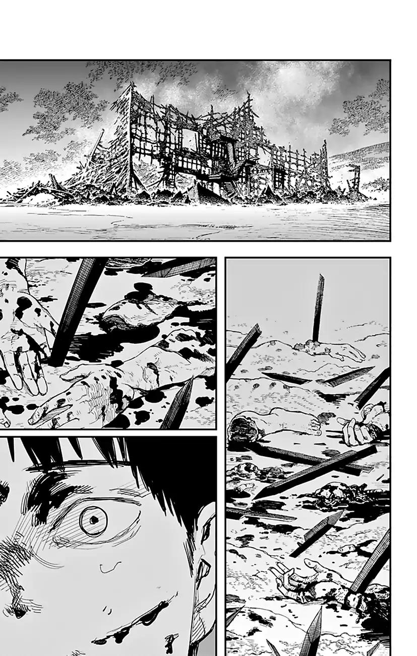 Fire Punch Chapter 68 page 12 - Chapter 68