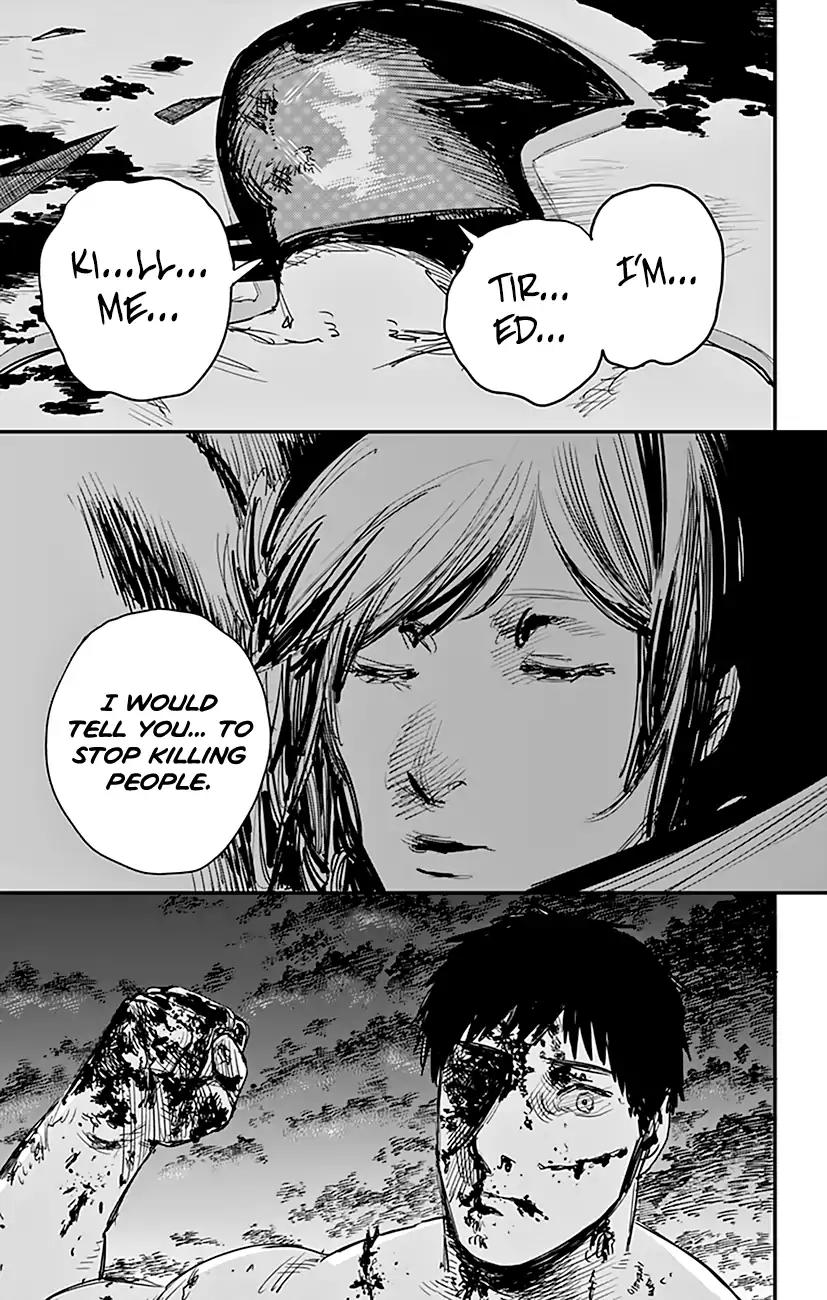 Fire Punch Chapter 68 page 16 - Chapter 68