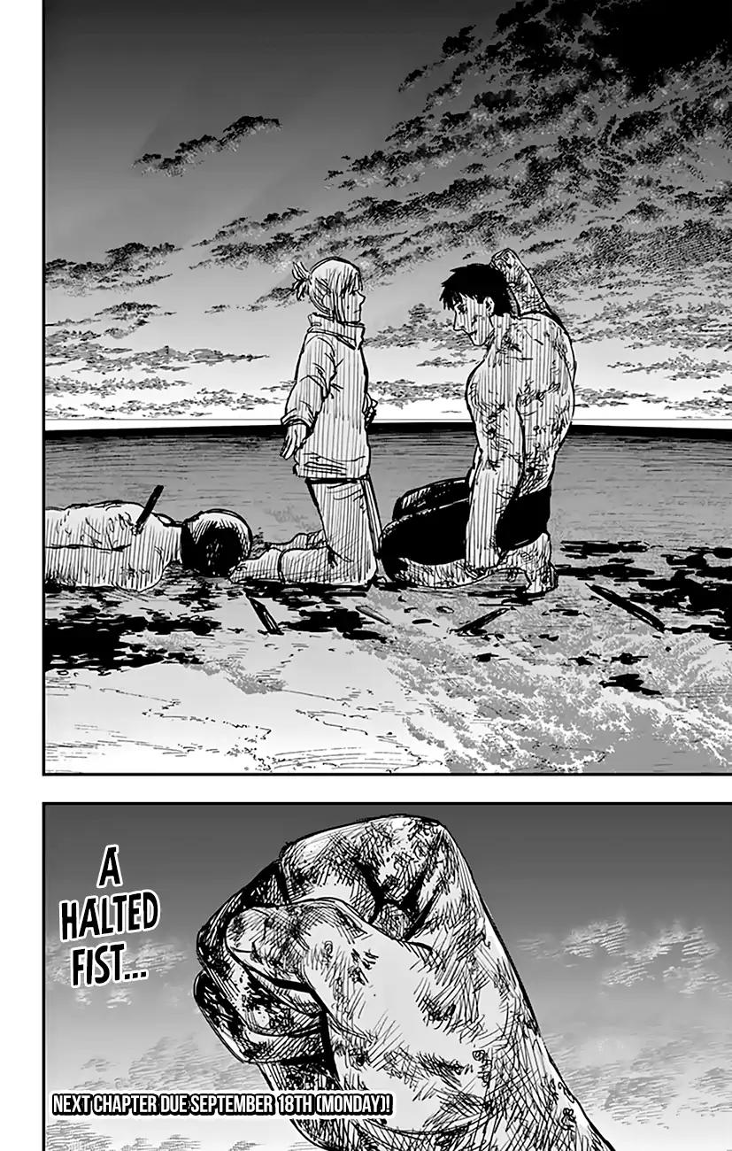 Fire Punch Chapter 68 page 17 - Chapter 68