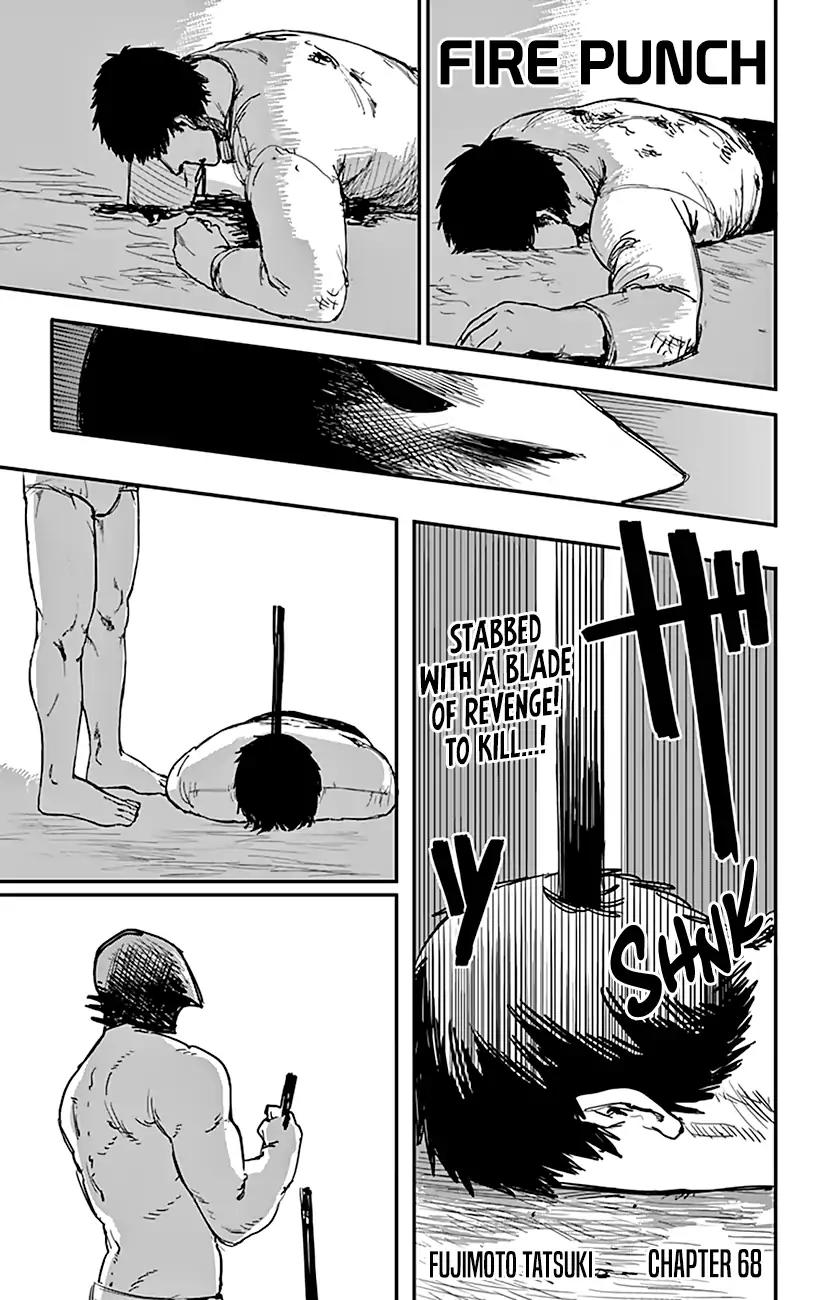 Fire Punch Chapter 68 page 2 - Chapter 68