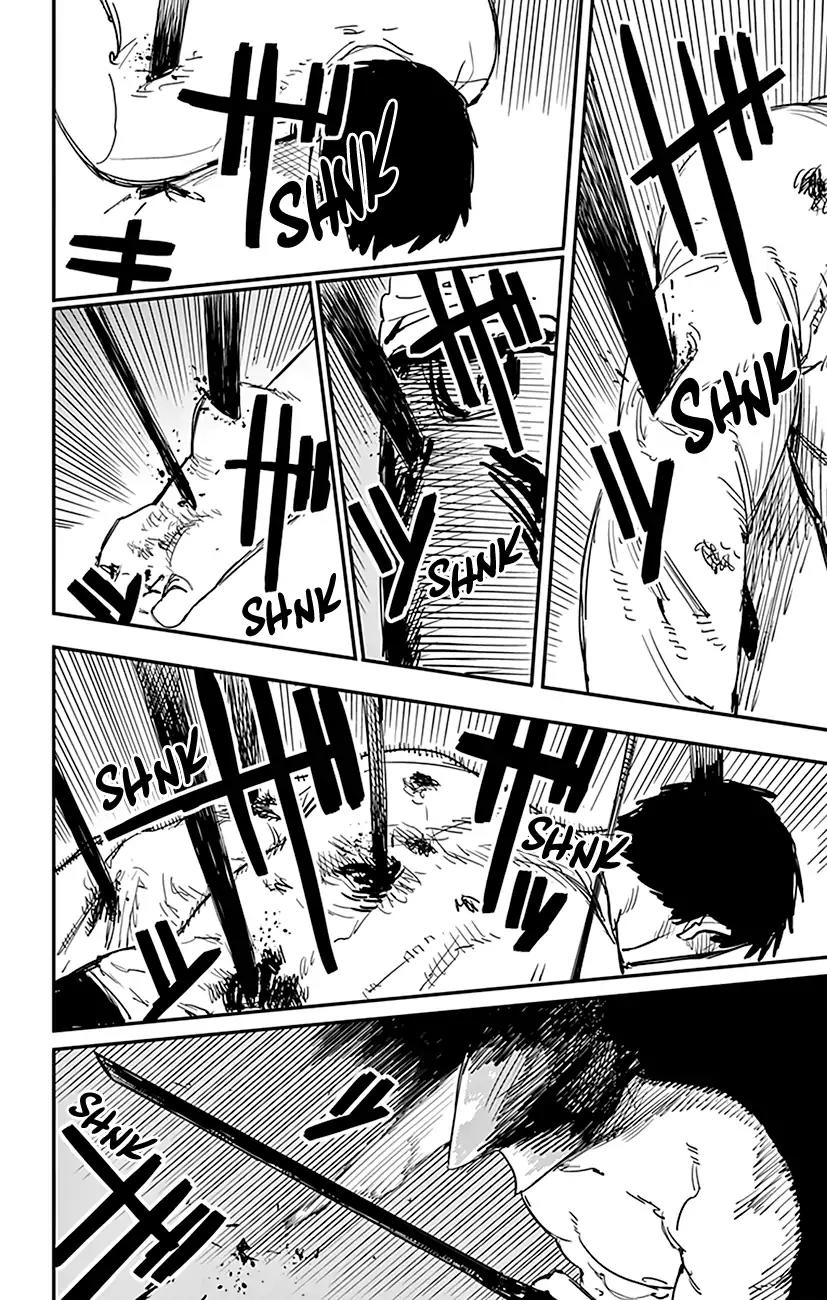Fire Punch Chapter 68 page 3 - Chapter 68