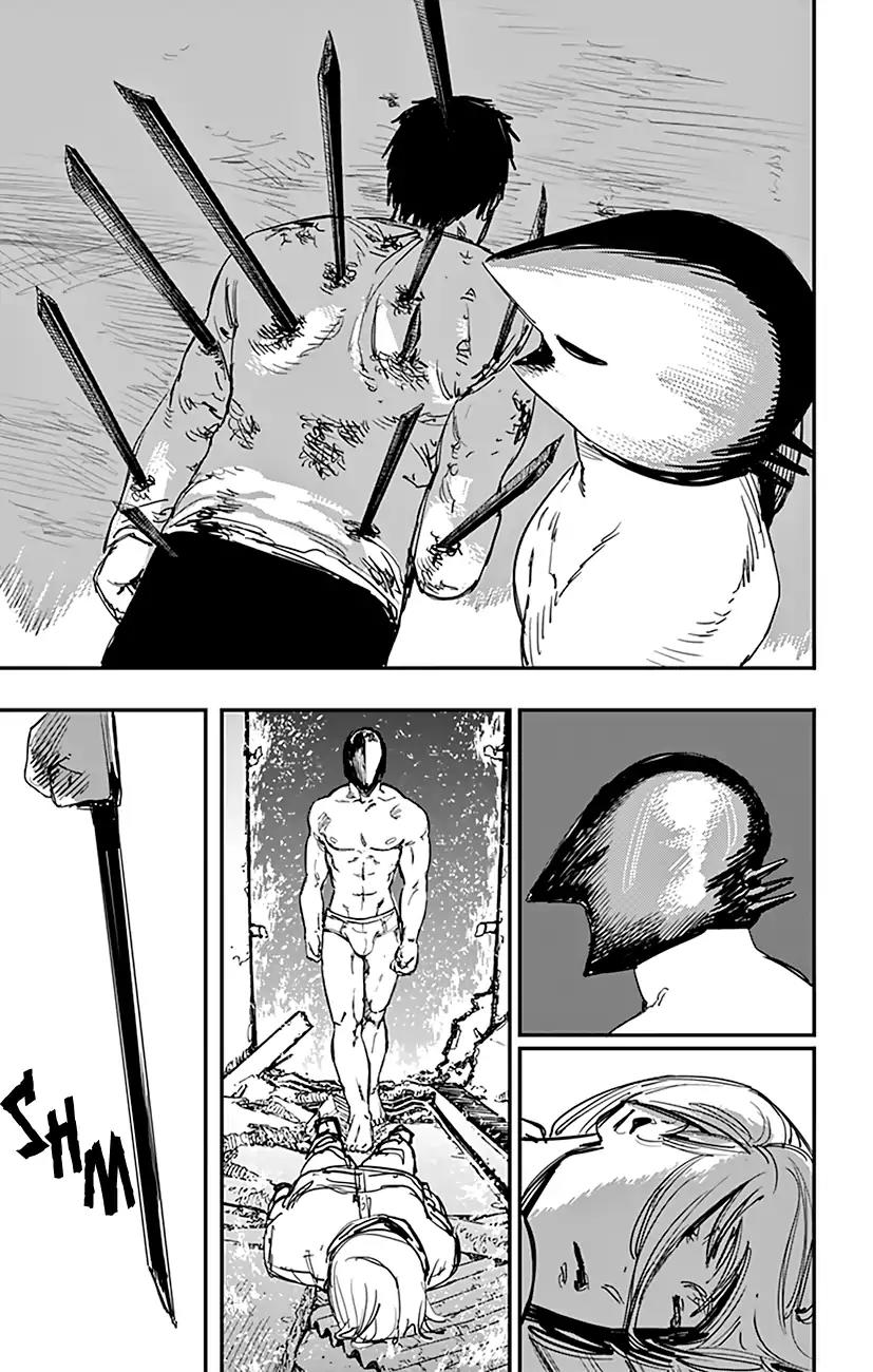 Fire Punch Chapter 68 page 4 - Chapter 68