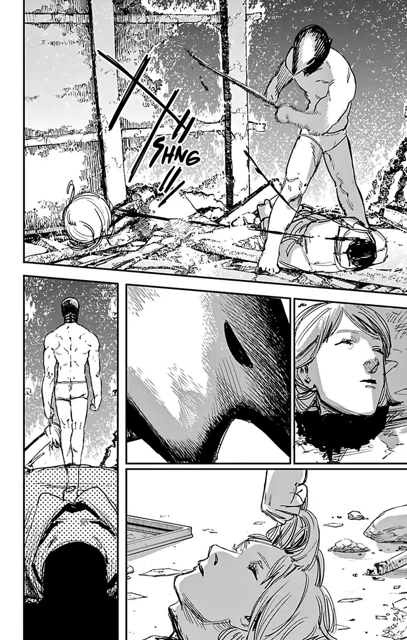 Fire Punch Chapter 68 page 5 - Chapter 68