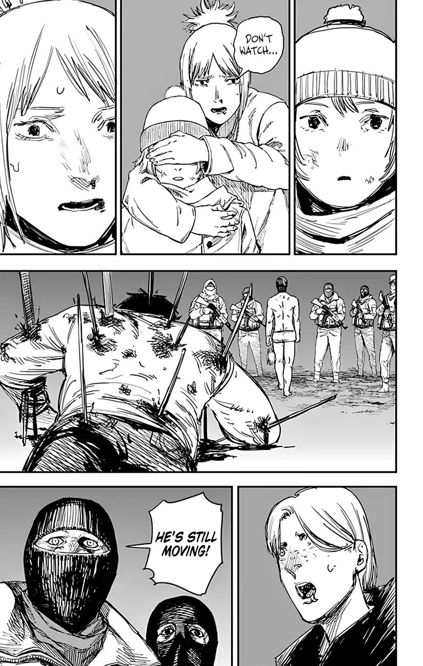 Fire Punch Chapter 68 page 6 - Chapter 68