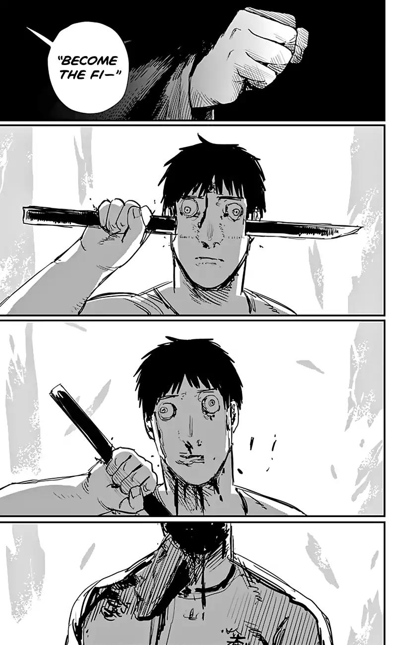 Fire Punch Chapter 68 page 8 - Chapter 68