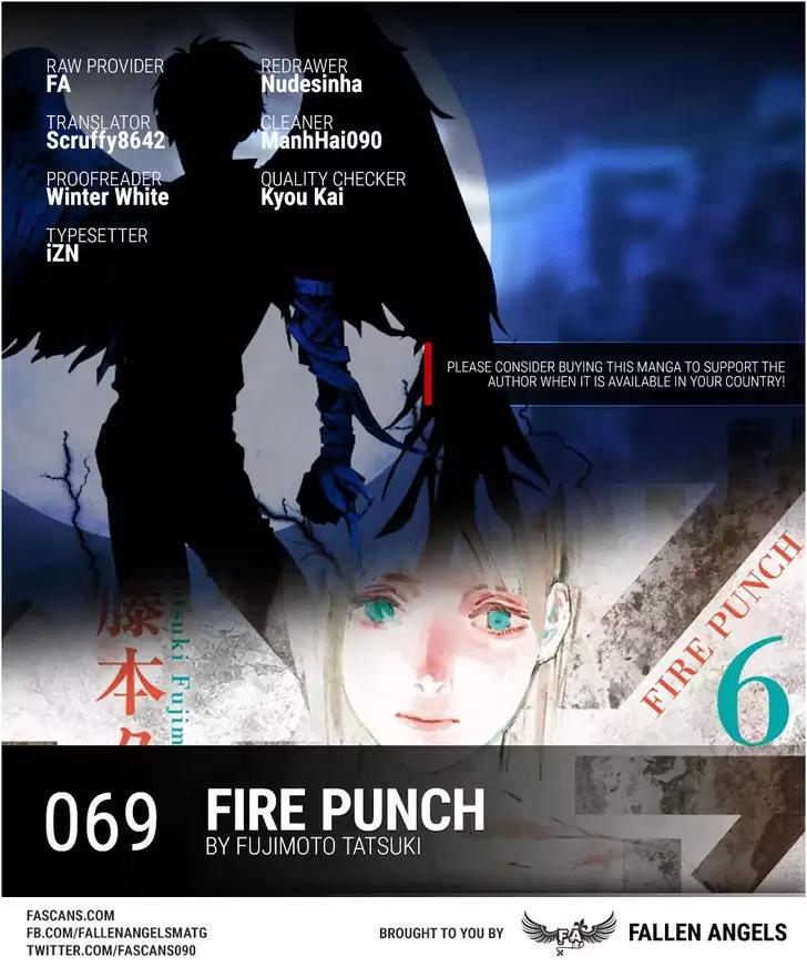 Fire Punch Chapter 69 page 1 - Chapter 69