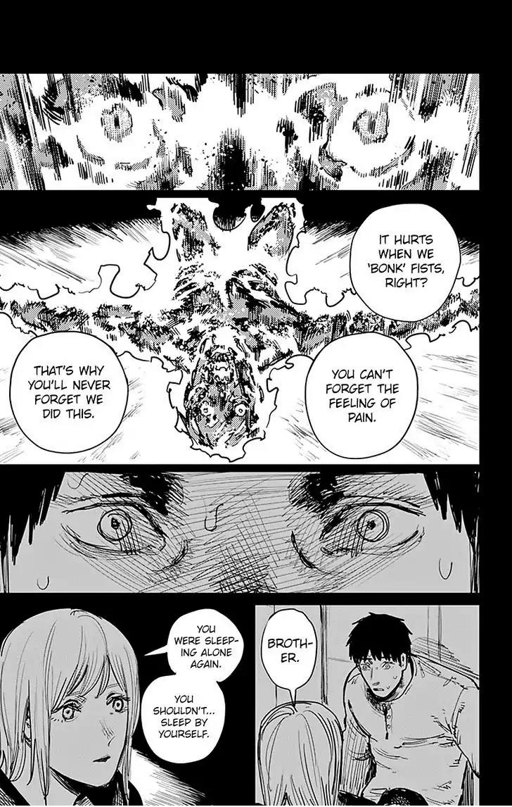 Fire Punch Chapter 69 page 10 - Chapter 69