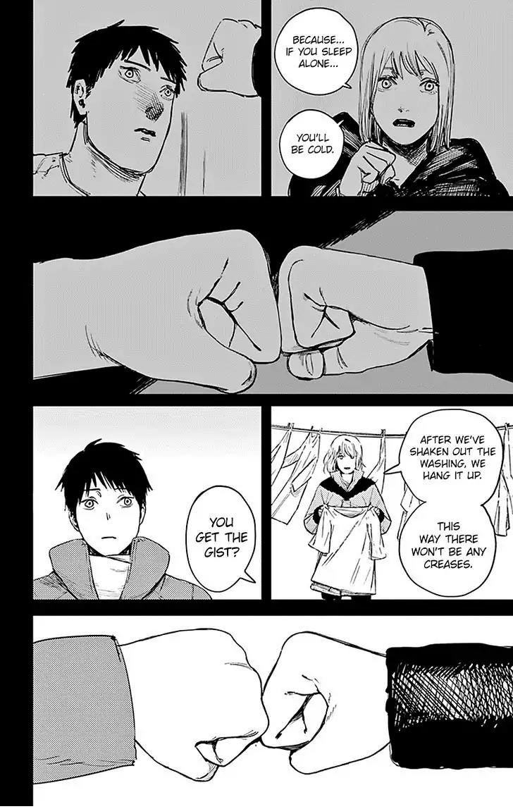 Fire Punch Chapter 69 page 11 - Chapter 69