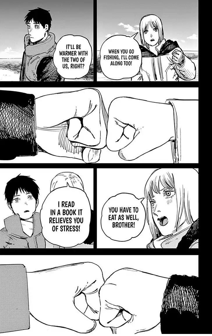 Fire Punch Chapter 69 page 12 - Chapter 69