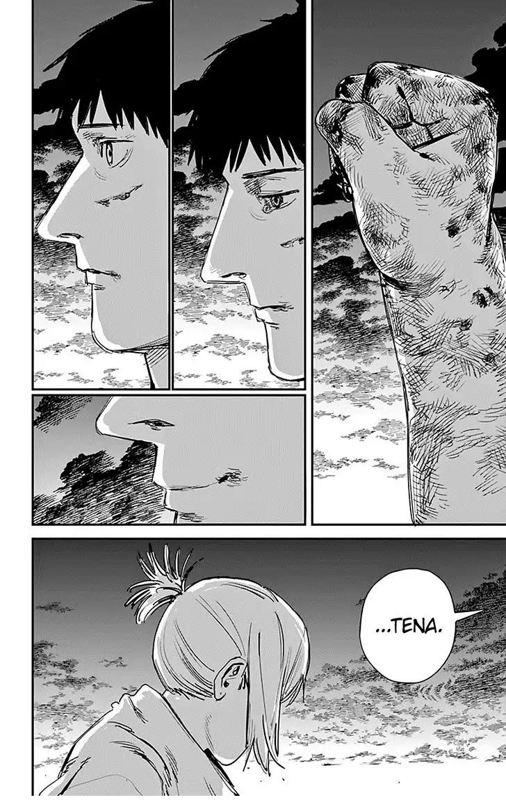Fire Punch Chapter 69 page 17 - Chapter 69