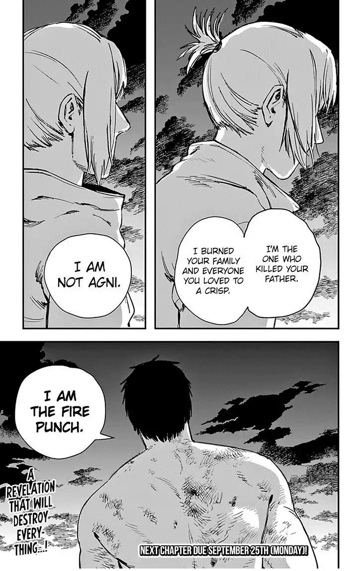 Fire Punch Chapter 69 page 18 - Chapter 69