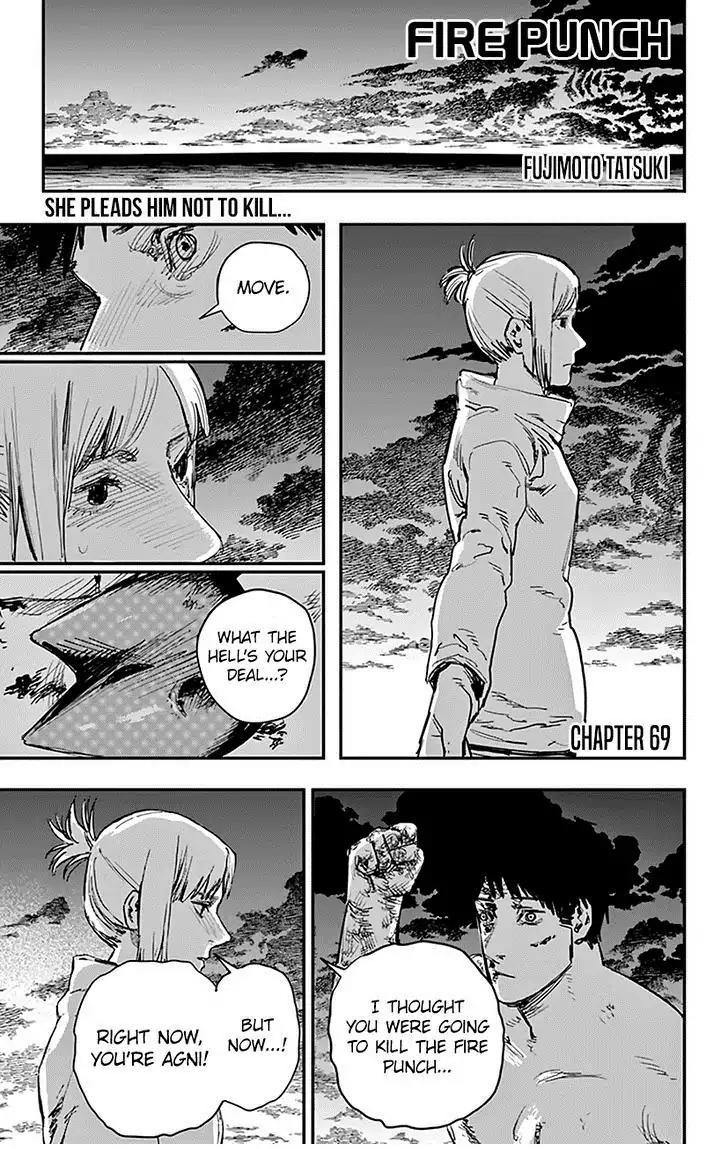 Fire Punch Chapter 69 page 2 - Chapter 69