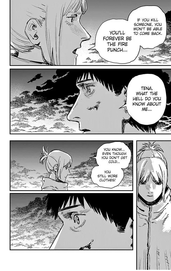 Fire Punch Chapter 69 page 3 - Chapter 69