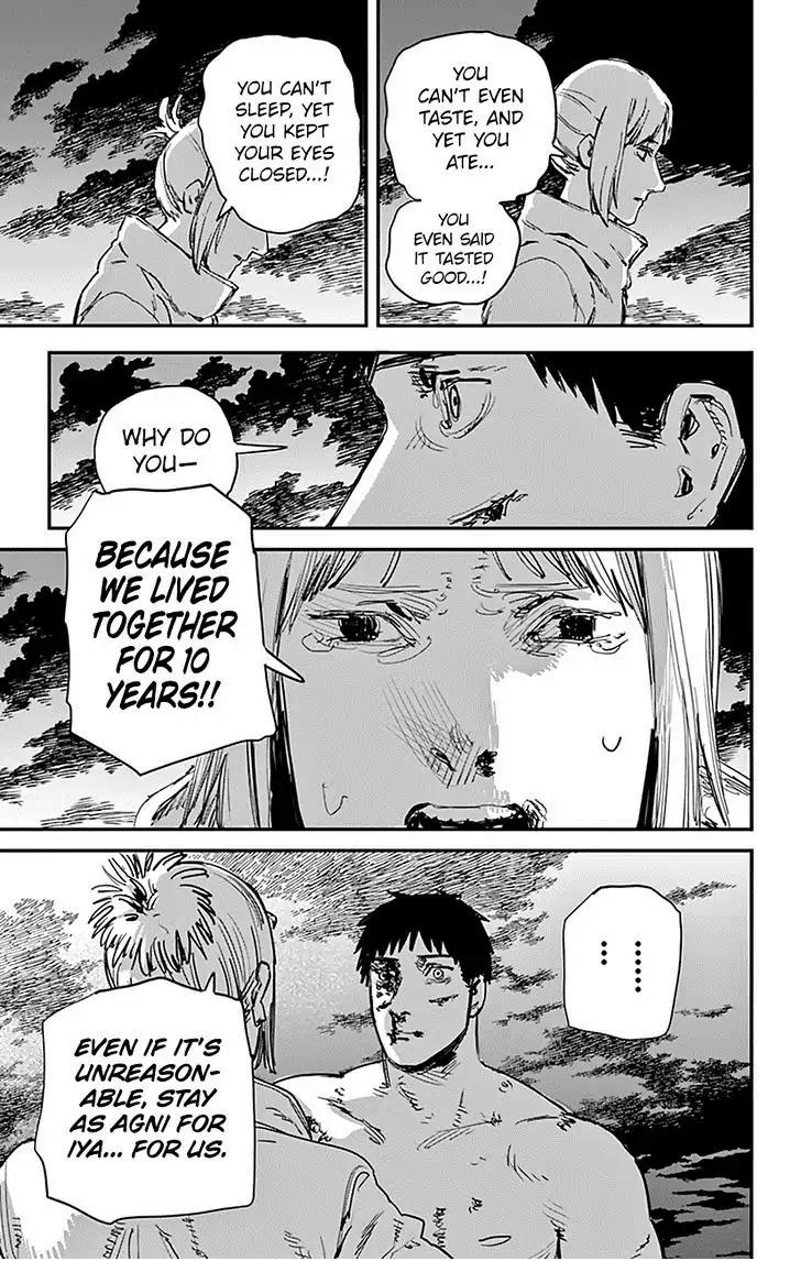 Fire Punch Chapter 69 page 4 - Chapter 69