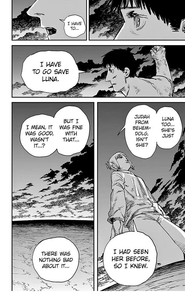 Fire Punch Chapter 69 page 5 - Chapter 69