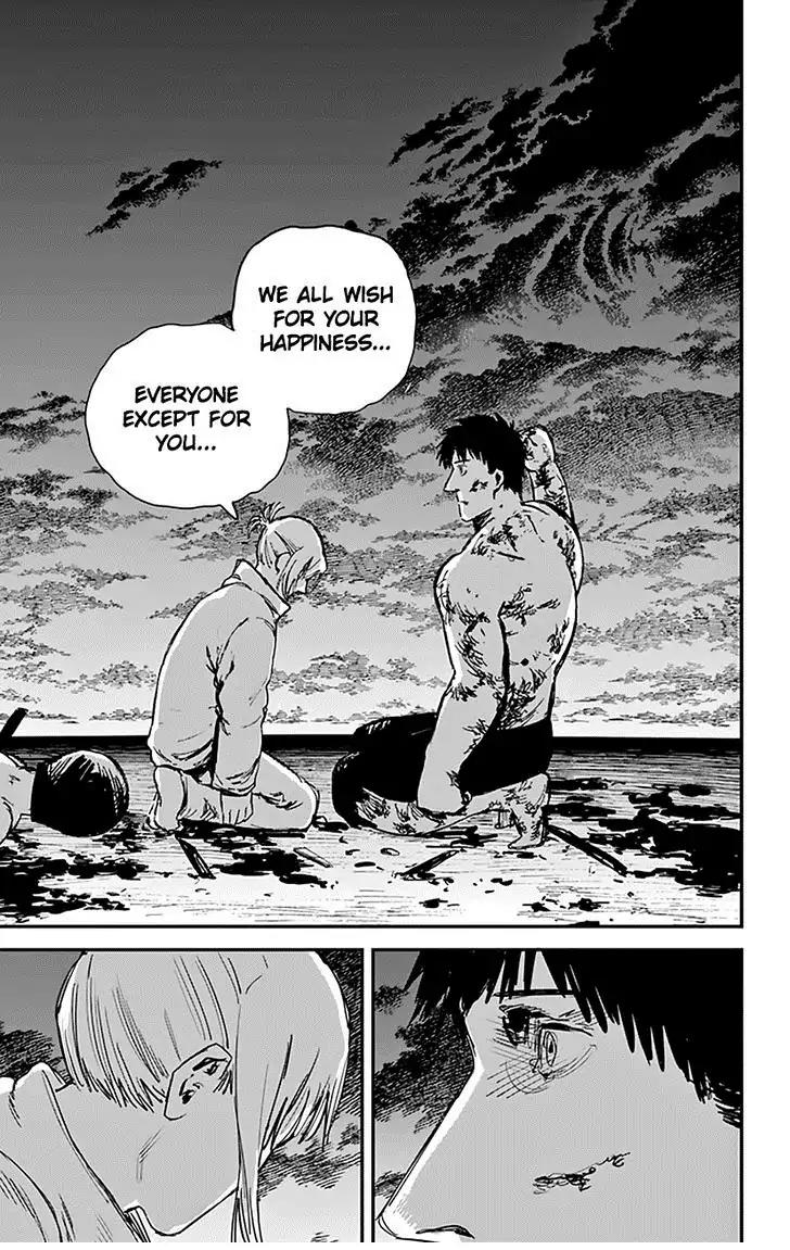 Fire Punch Chapter 69 page 8 - Chapter 69