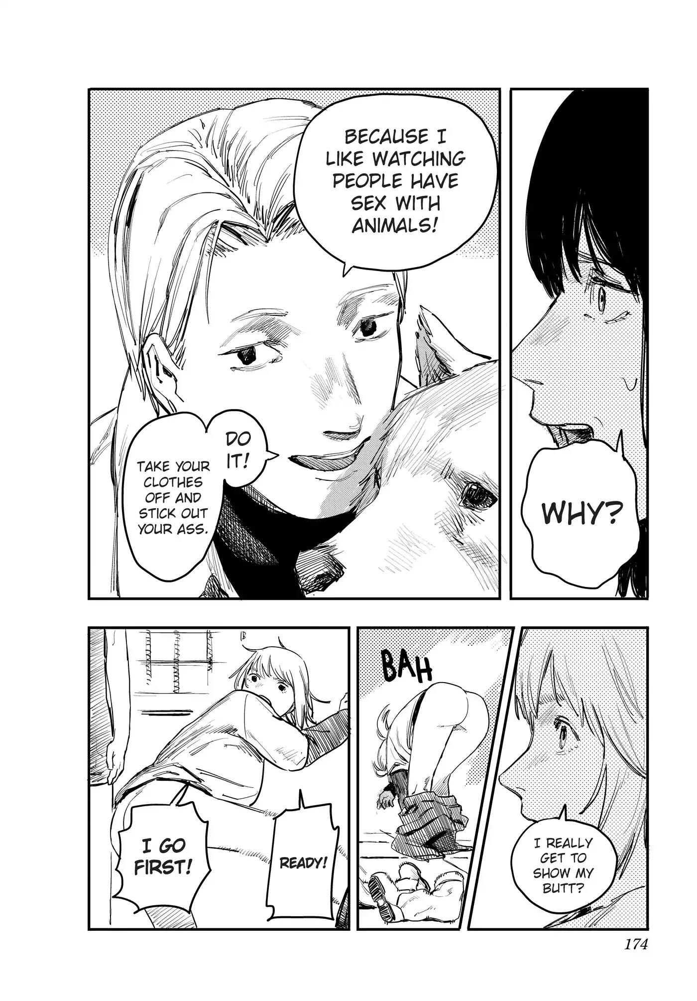Fire Punch Chapter 7 page 10 - Chapter 7