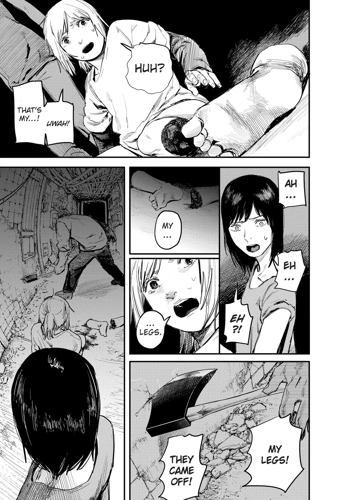 Fire Punch Chapter 7 page 15 - Chapter 7