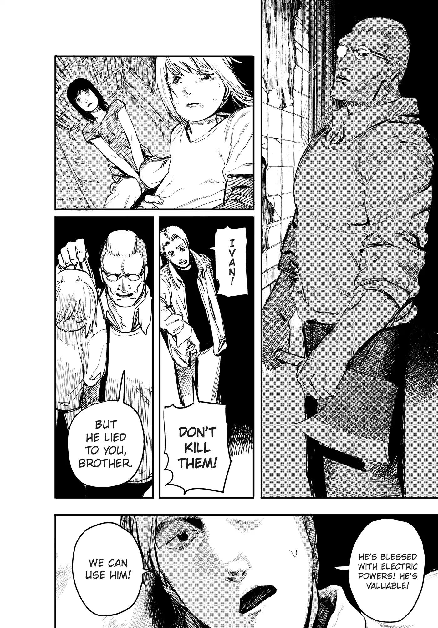 Fire Punch Chapter 7 page 16 - Chapter 7
