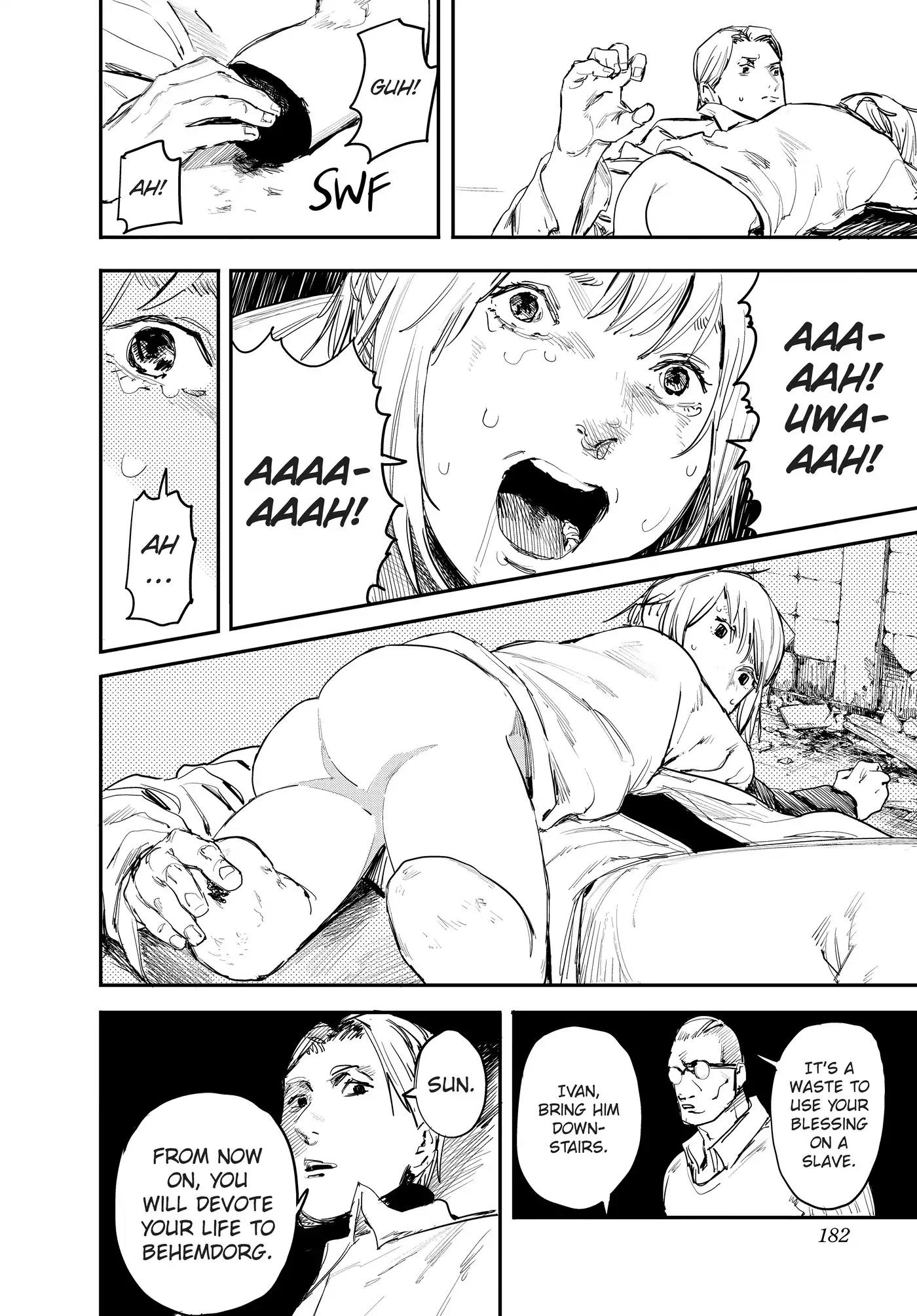 Fire Punch Chapter 7 page 18 - Chapter 7