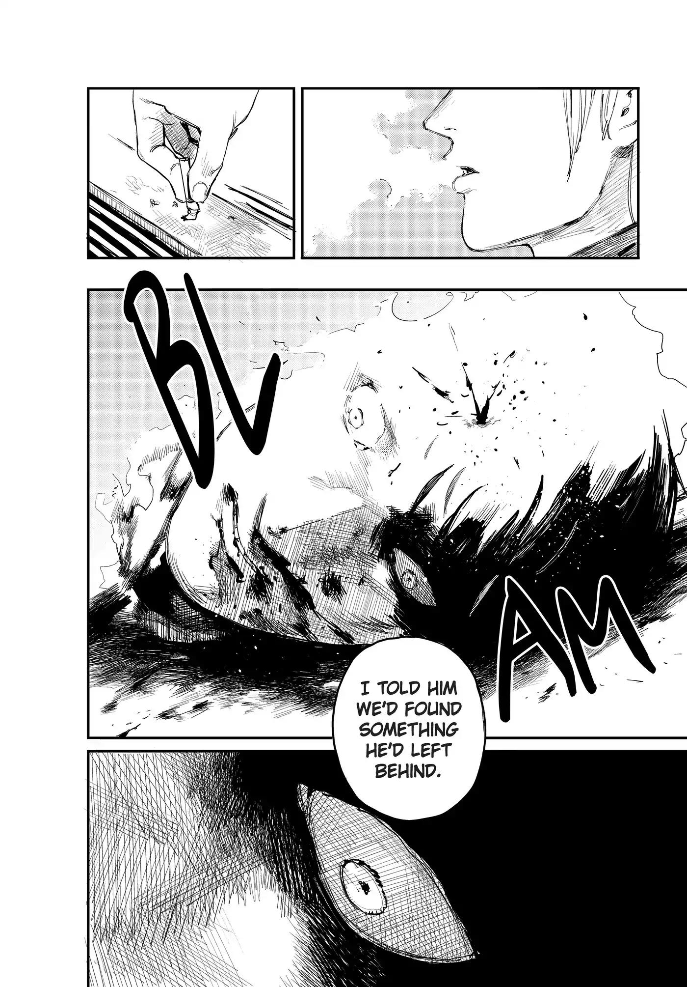 Fire Punch Chapter 7 page 22 - Chapter 7