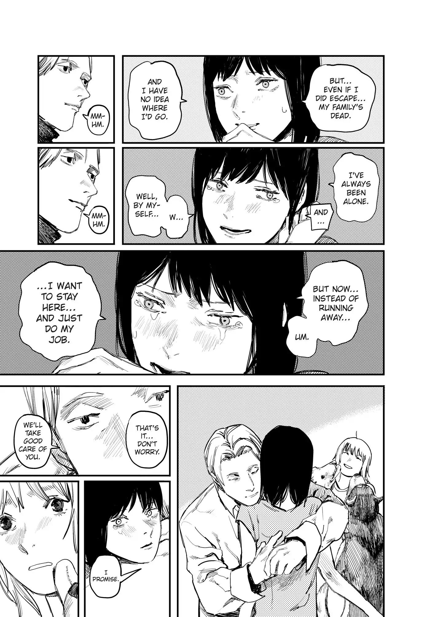 Fire Punch Chapter 7 page 5 - Chapter 7