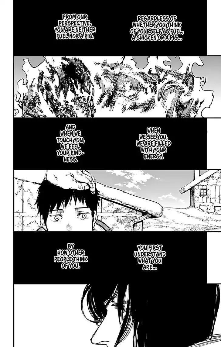Fire Punch Chapter 70 page 10 - Chapter 70