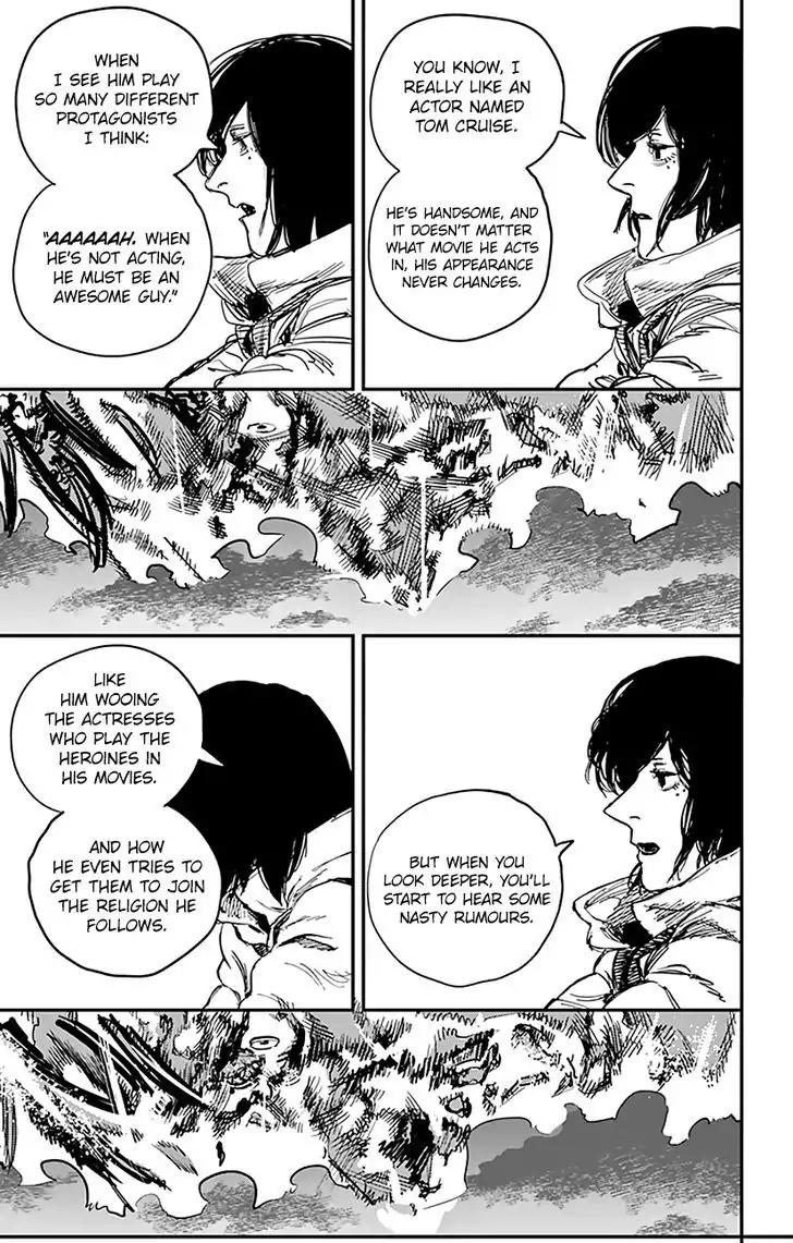 Fire Punch Chapter 70 page 11 - Chapter 70