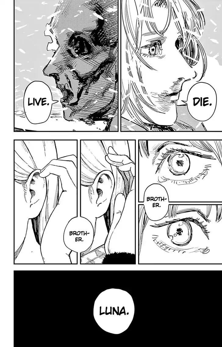 Fire Punch Chapter 70 page 14 - Chapter 70