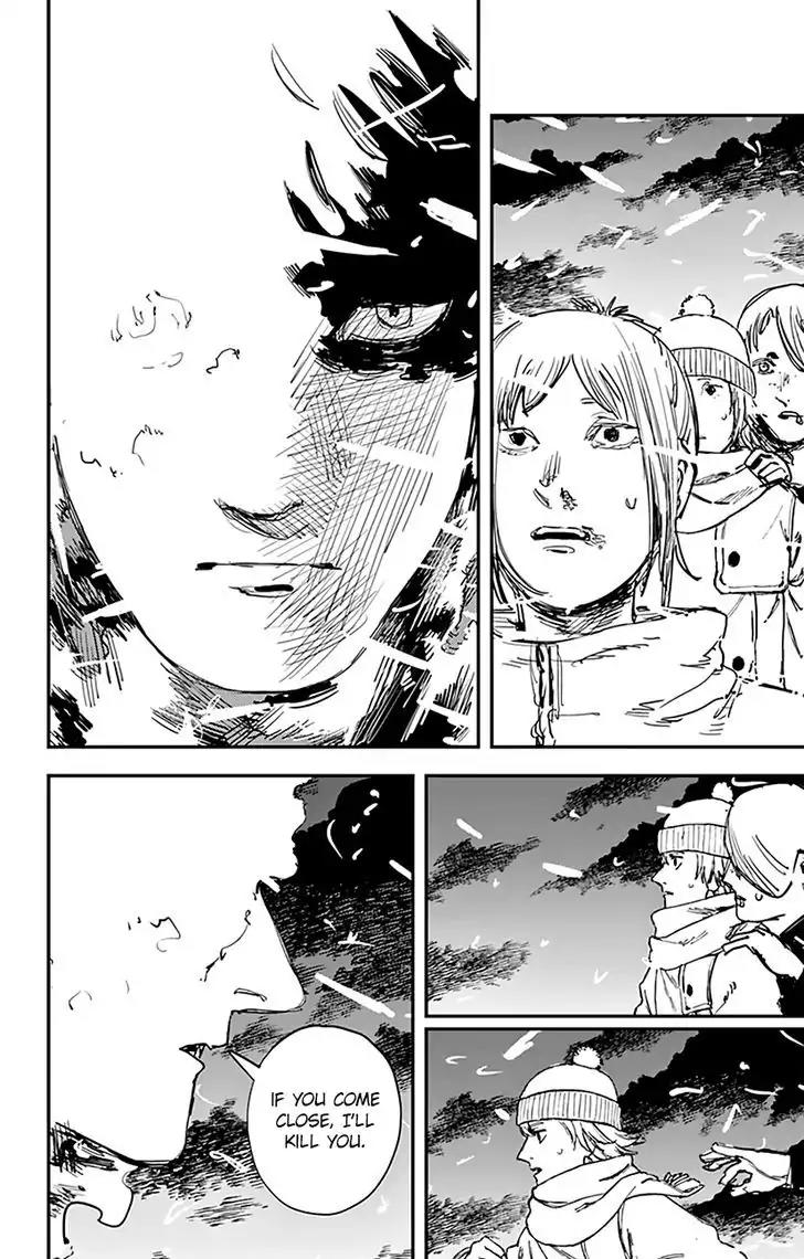 Fire Punch Chapter 70 page 18 - Chapter 70