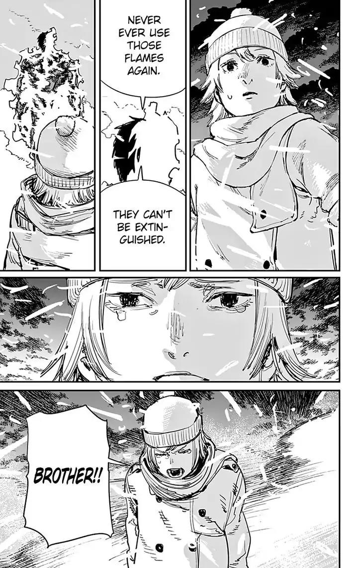 Fire Punch Chapter 70 page 19 - Chapter 70