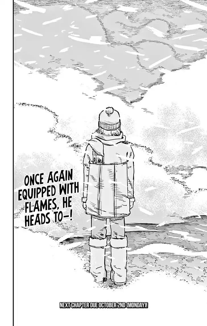 Fire Punch Chapter 70 page 20 - Chapter 70