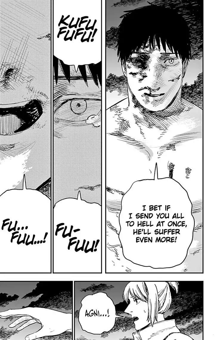 Fire Punch Chapter 70 page 3 - Chapter 70
