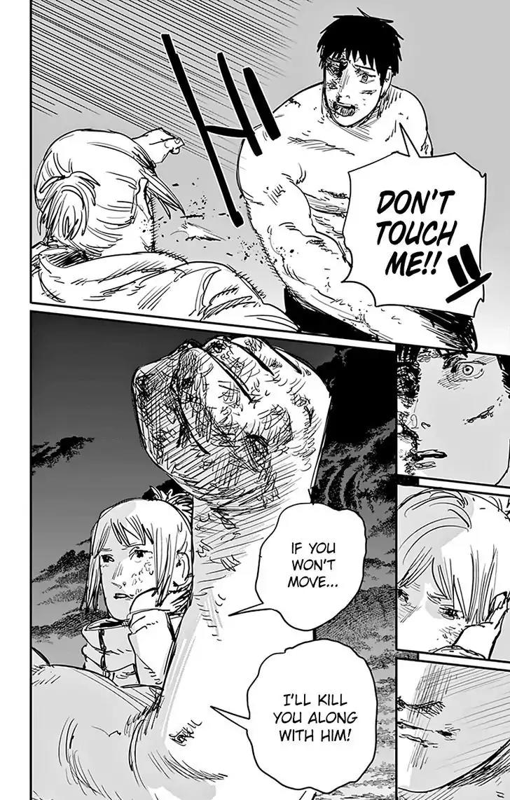 Fire Punch Chapter 70 page 4 - Chapter 70