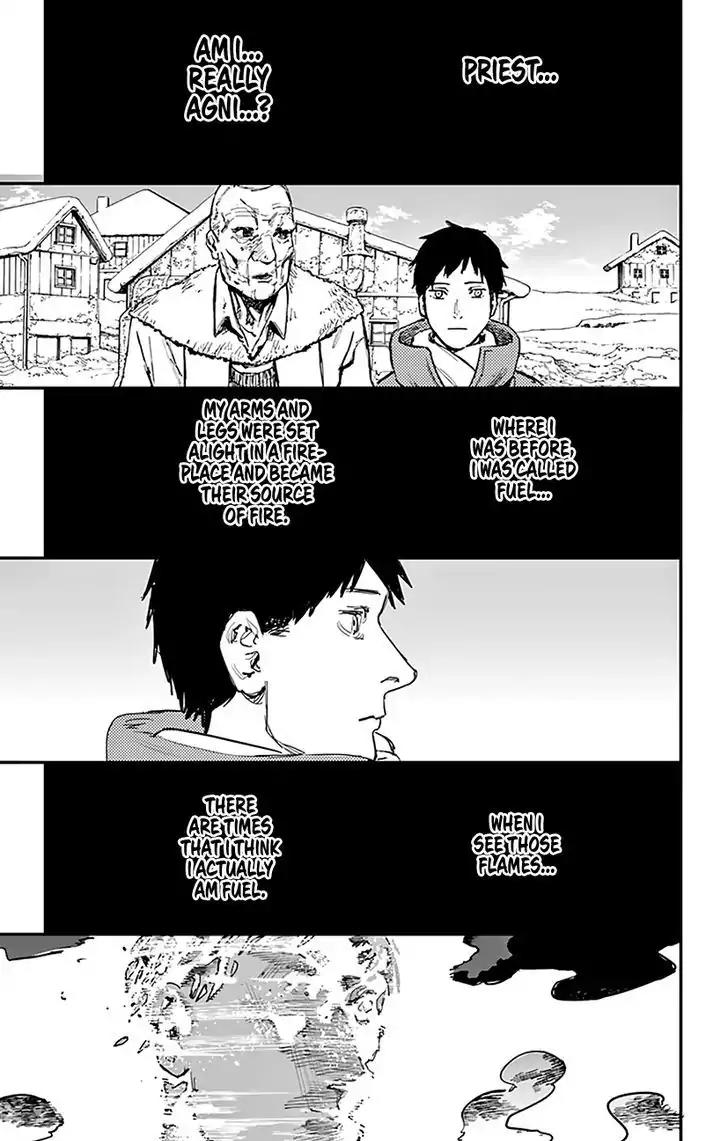 Fire Punch Chapter 70 page 7 - Chapter 70