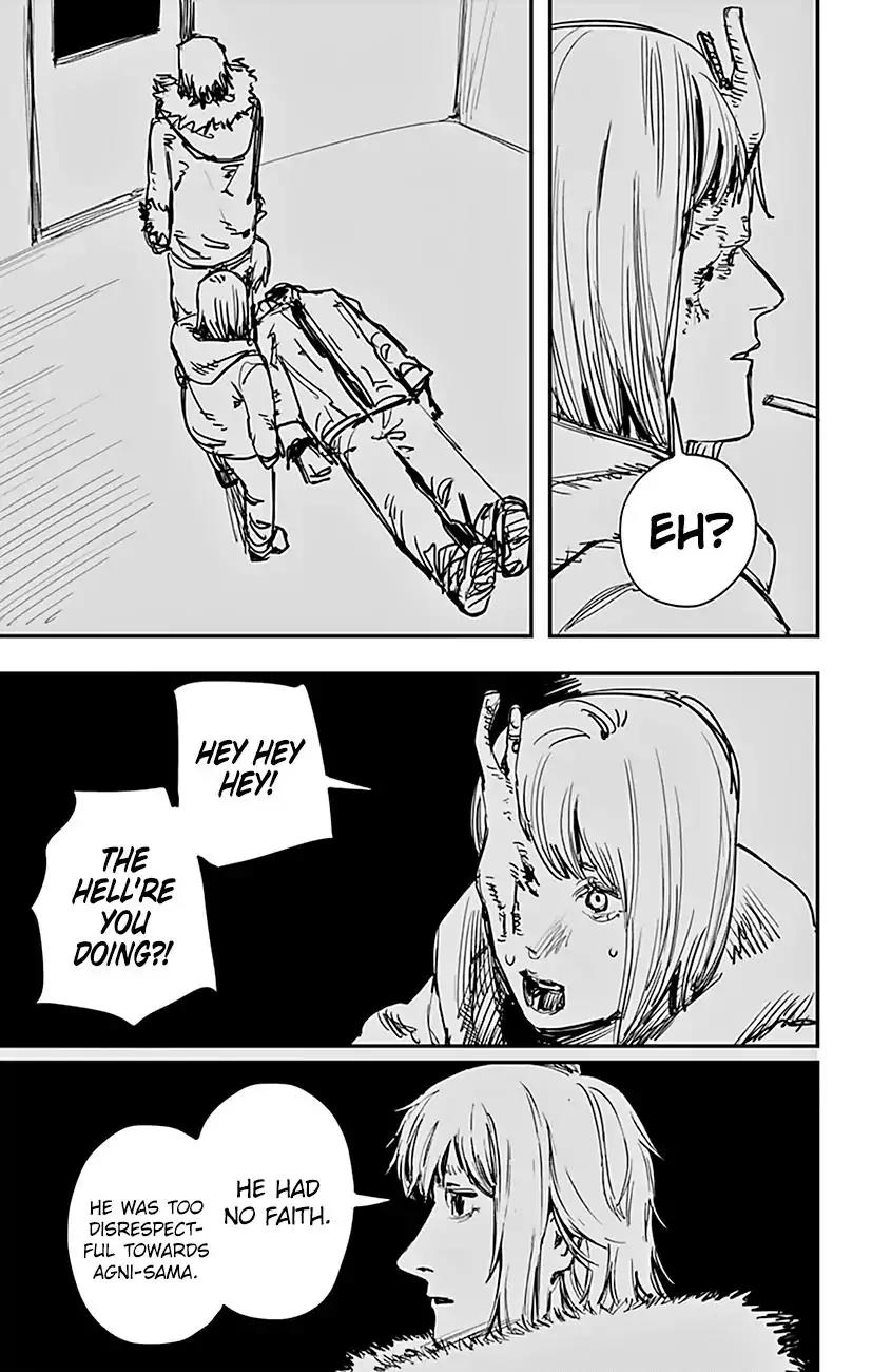 Fire Punch Chapter 71 page 10 - Chapter 71