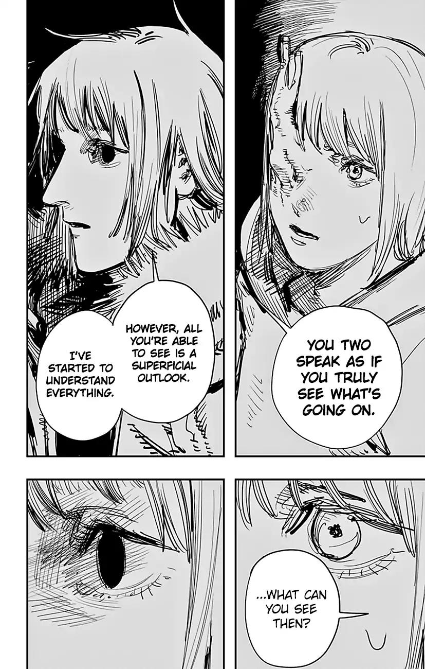 Fire Punch Chapter 71 page 11 - Chapter 71