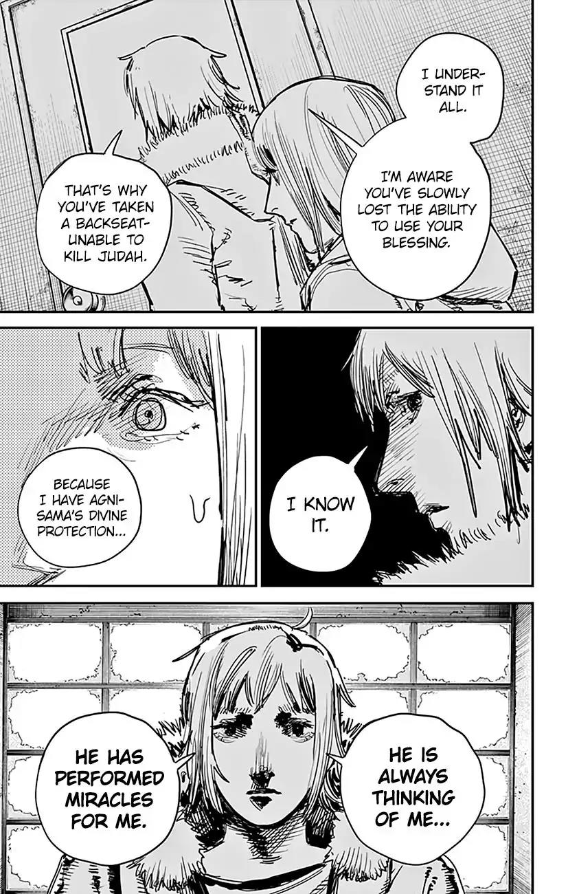 Fire Punch Chapter 71 page 12 - Chapter 71
