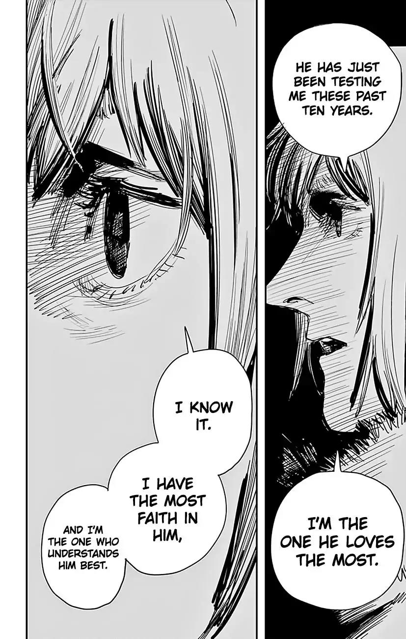 Fire Punch Chapter 71 page 13 - Chapter 71