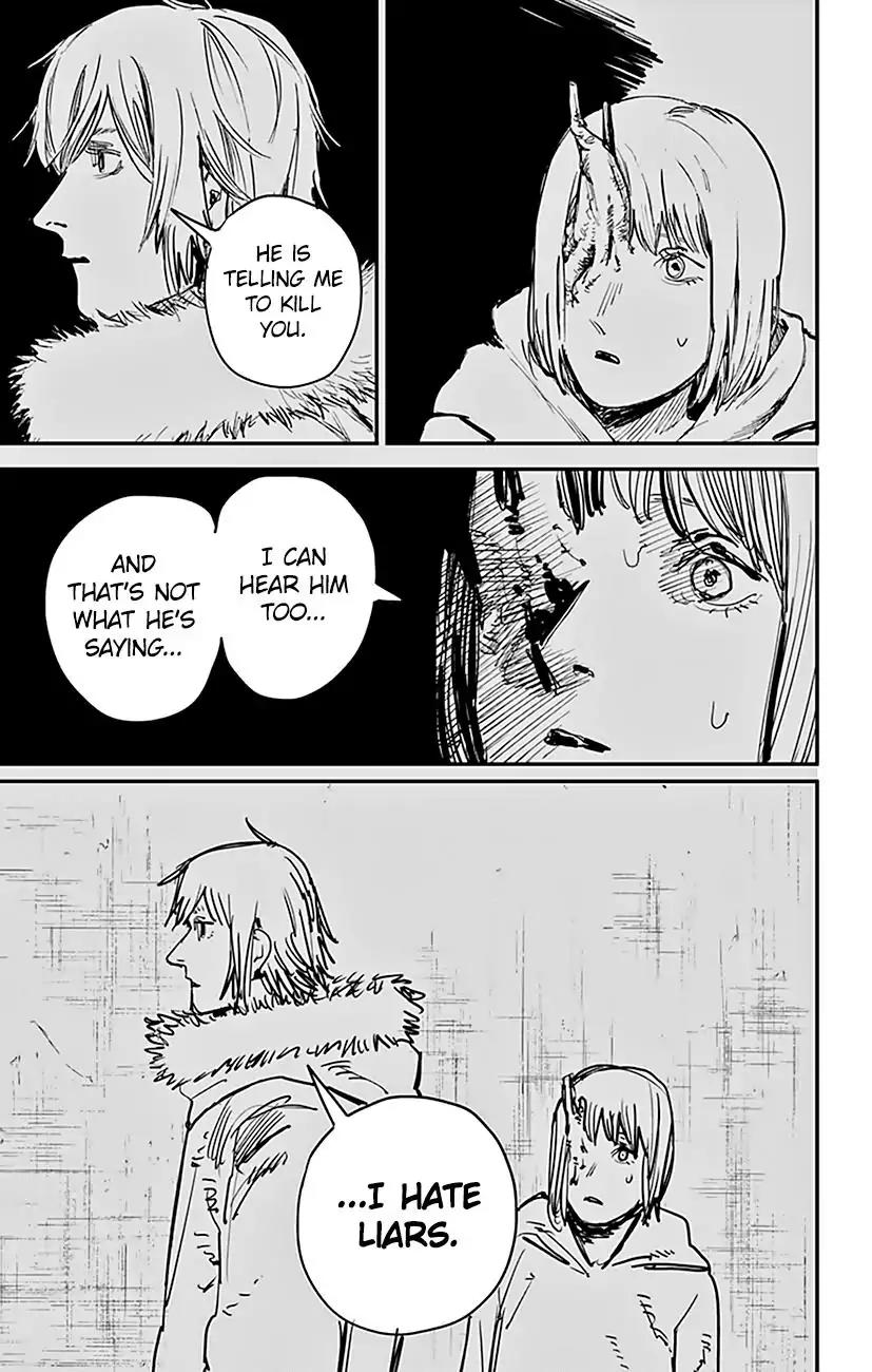 Fire Punch Chapter 71 page 14 - Chapter 71