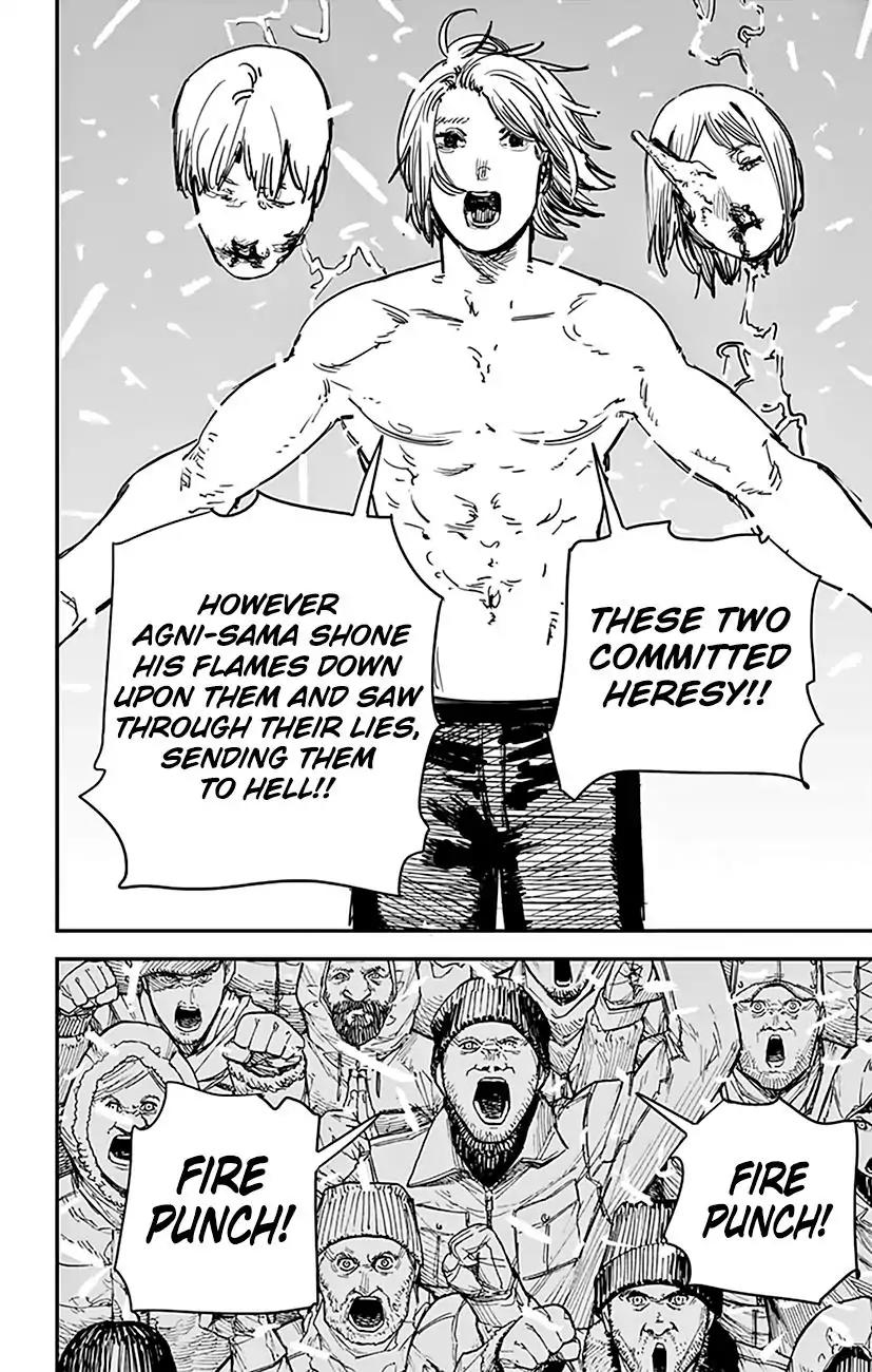 Fire Punch Chapter 71 page 15 - Chapter 71