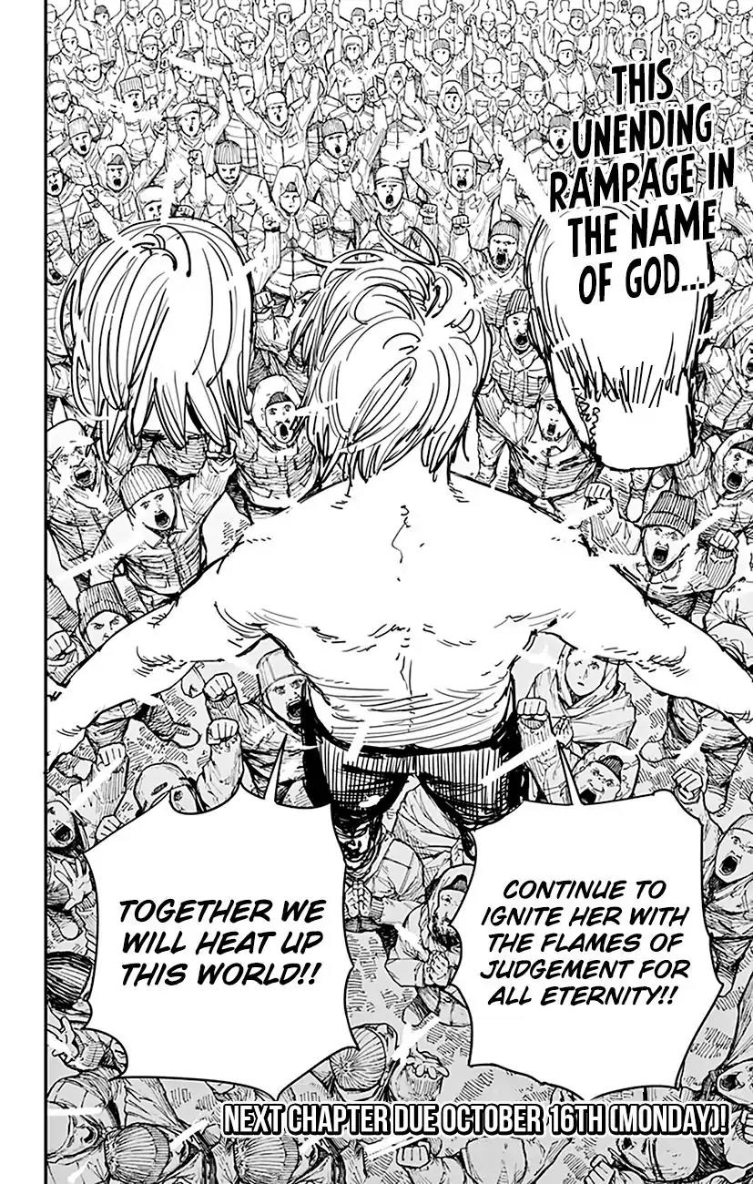 Fire Punch Chapter 71 page 17 - Chapter 71
