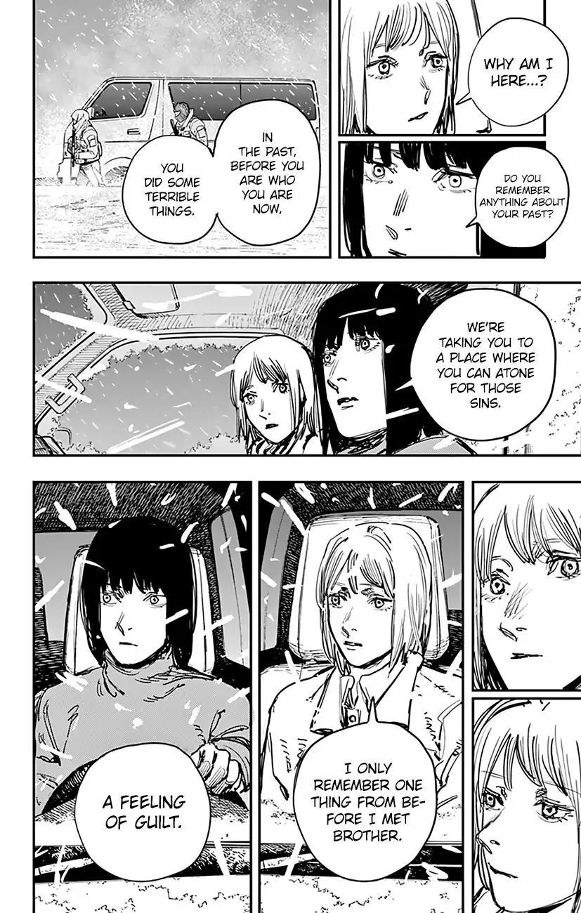 Fire Punch Chapter 71 page 3 - Chapter 71