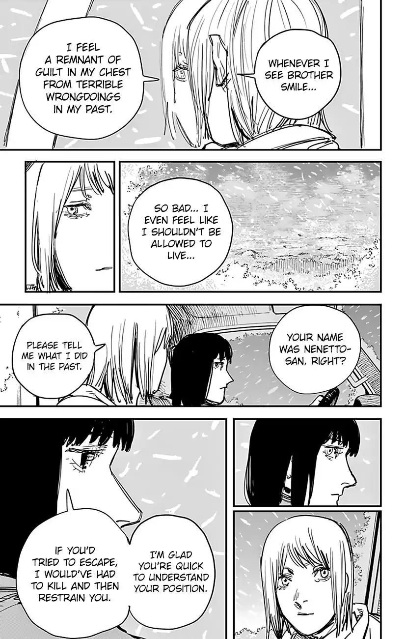 Fire Punch Chapter 71 page 4 - Chapter 71