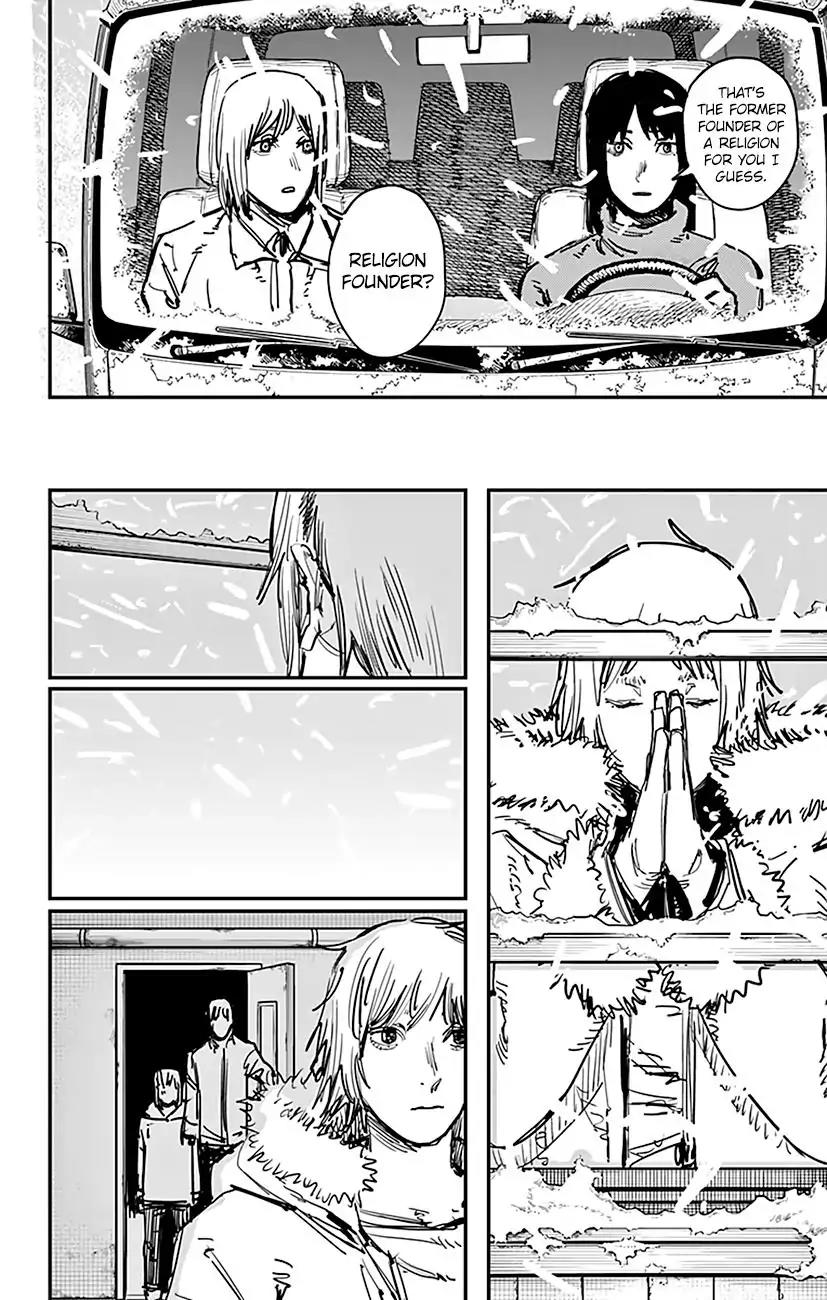 Fire Punch Chapter 71 page 5 - Chapter 71