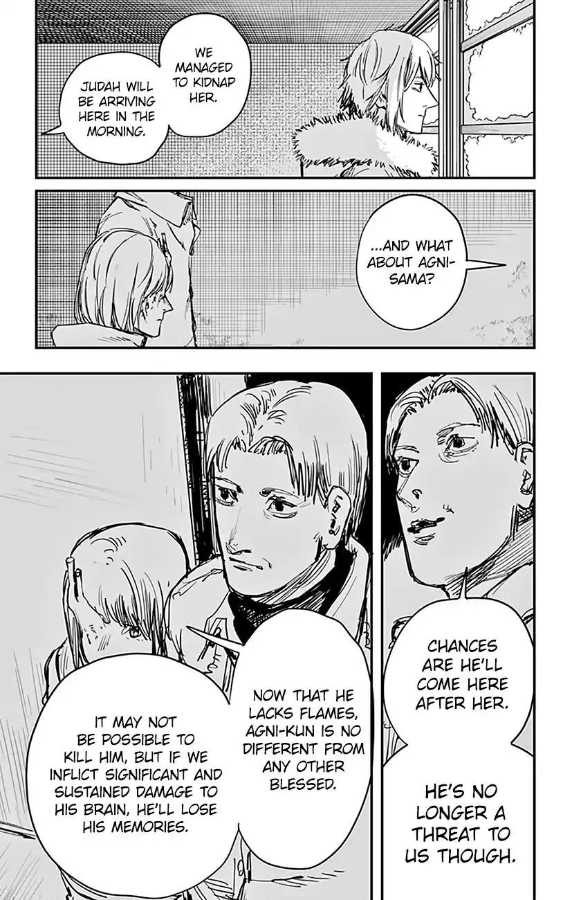 Fire Punch Chapter 71 page 6 - Chapter 71