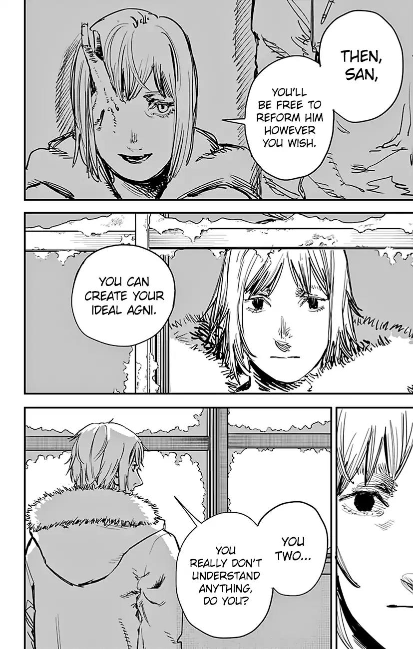 Fire Punch Chapter 71 page 7 - Chapter 71